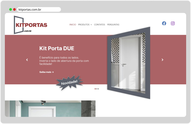kit portas